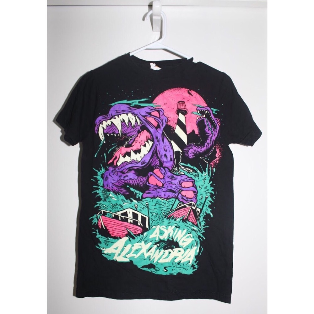 COPY - Asking Alexandria T-Shirt